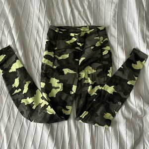 Swift Speed Lululemon Leggings